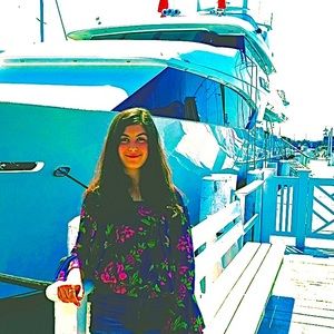 Meet your Posher, Abby